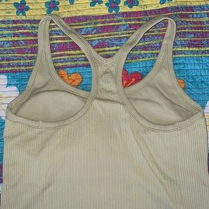 Lululemon tank top
